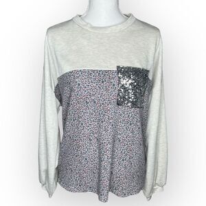 12PM By Mon Ami sweater - small